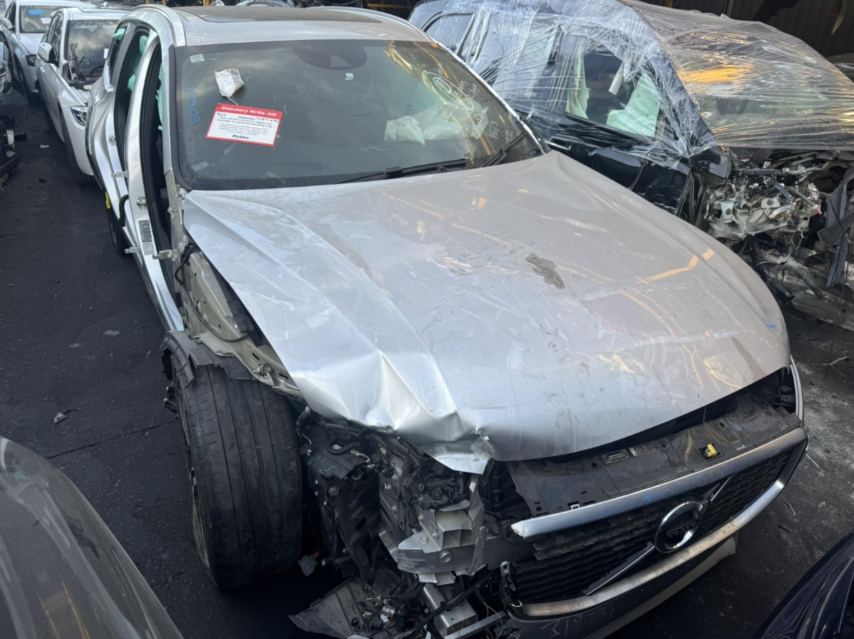 Volvo , XC60 Engine Diesel 2.0 D4204T23 (VIN UZ68),Turbo, Gen 2, 05/17-06/21 (2017 - 2021)