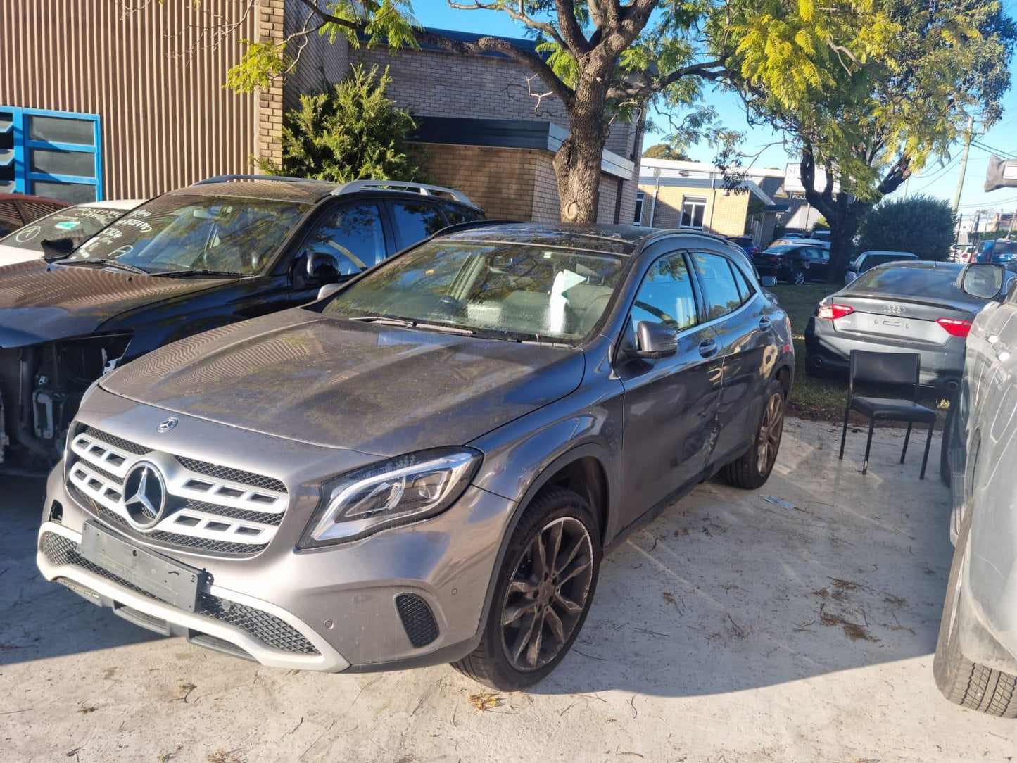 Mercedes, Gla Class Engine ,  Petrol, 1.6, Turbo, 90Kw, Non Camtronic Type, X156, Gla180, 270.910 Code, 09/15-01/20