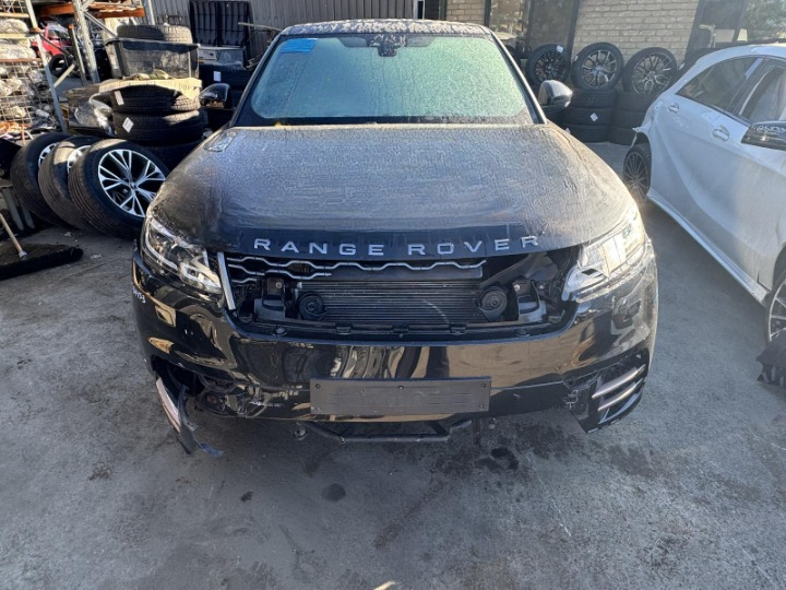 Land Rover, Range Rover Velar  Trans/Gearbox , Auto, Awd, Diesel, 2.0, No Transfer Case, L560, 05/17