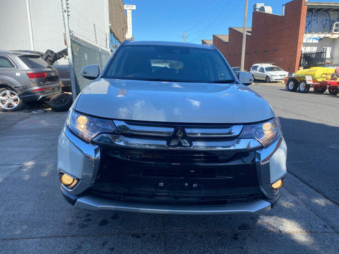 Mitsubishi, Outlander Engine , Petrol, 2.4, 4J12, Zj-Zl, 10/12-07/21