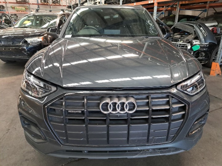 Audi, Q5 Engine Diesel, 2.0, Turbo, Fy, Dtpa Code, 09/20-(2020-2022)