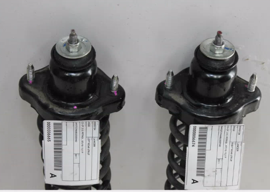 Mitsubishi, Lancer Left Rear Strut Cj Cf 2.0 Petrol 07/10 12/17