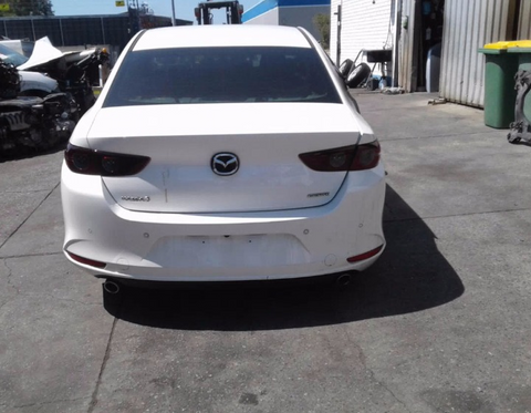 Mazda, 3 Engine , Petrol, 2.0, E-Skyactiv X, Bp, 03/19-