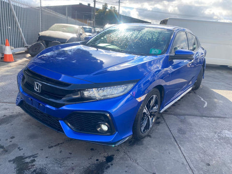 Honda, Civic Engine , Petrol, 1.5, Turbo, 10Th Gen, 05/16-08/21