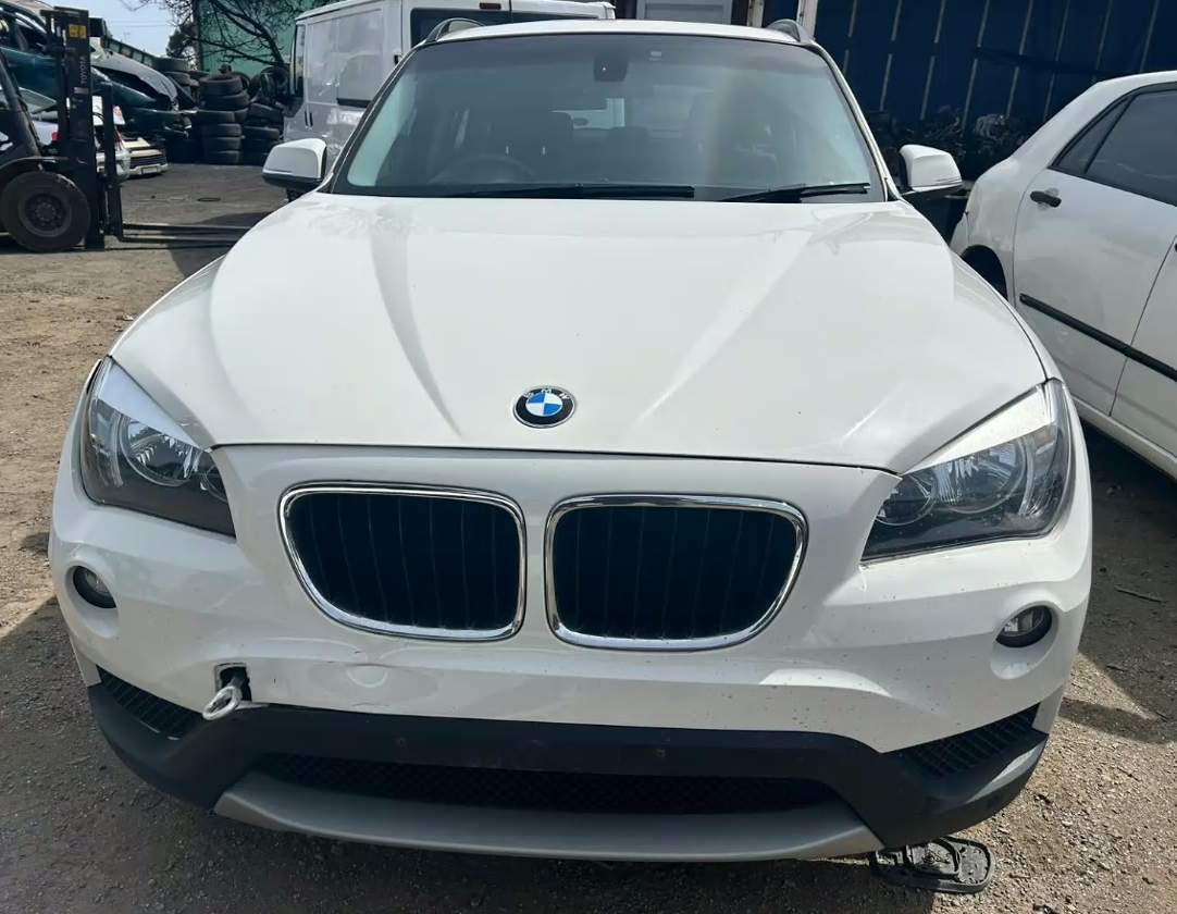 Bmw , X1  Engine , Diesel, 2.0, S18D, Turbo, N47N/N47T, E84, 07/12-07/15