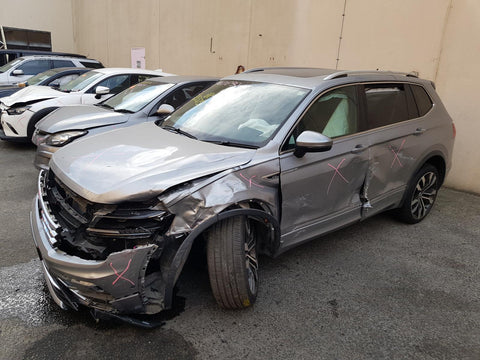 Volkswagen, Tiguan  Engine , Petrol, 2.0, Turbo, Cxda Code, 5Na, 06/16
