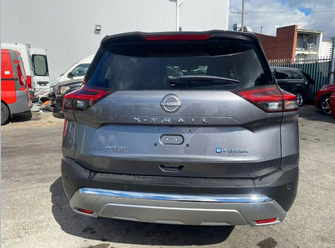 Nissan , Xtrail Trans/Gearbox , Auto, Awd, Petrol, 1.5, Hybrid, T33, 08/22