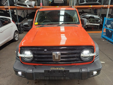 Gwm, Tank 300 Engine , P01, Petrol, 2.0, Turbo, 11/22