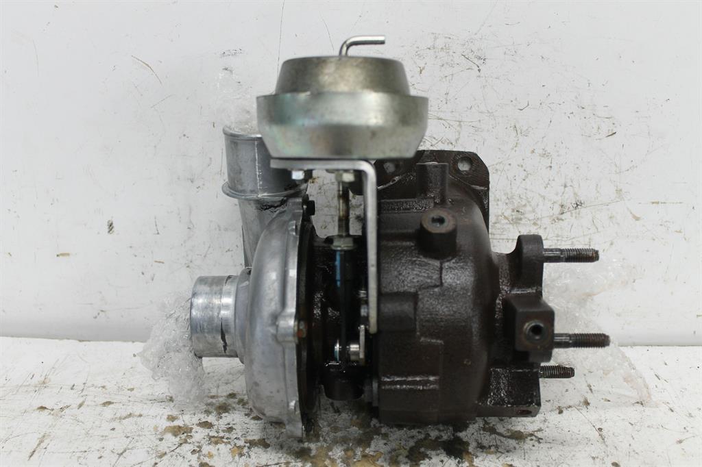 Mazda, Bt50 Turbo/Supercharger Diesel 2.5/3.0 Un 11/06 09/11