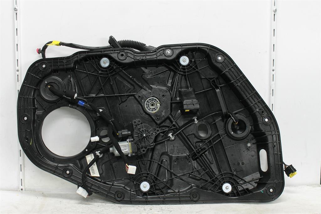 Kia, Cerato Left Front Window Reg/Motor Yd Door Reg Assy (Reg And Motor) Sedan/Hatch 04/13 05/18