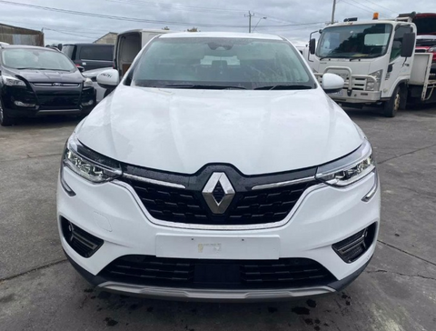 Renault, Arkana Engine , Jl1, Petrol, 1.3, Turbo, H5H, 05/21