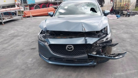 Mazda, 6 Engine , Diesel, 2.2, Sh-Vptr, Twin Turbo, Gl, 03/18-05/19