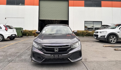 Honda, Civic Engine , Petrol, 1.8, 10Th Gen, 05/16-08/21