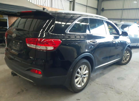 Kia , Sorento Engine ,  Petrol, 3.3, G6Df, Non High-Pressure System, Um, 03/15-08/17