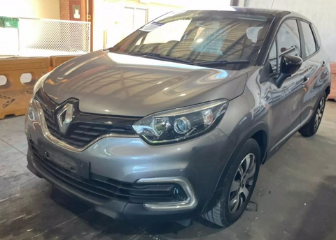 Renault, Captur Trans/Gearbox , Auto, Fwd, Petrol, 1.3, Turbo, Dc4 Code, 6 Speed, J87, 08/18-12/20