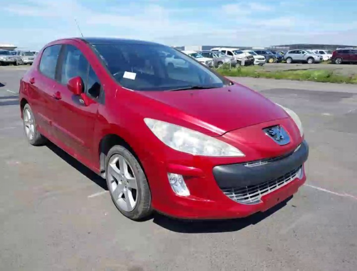 Peugeot, 5008 Trans/Gearbox , Auto, Diesel, 2.0, 6 Speed, P87, 01/18-02/20