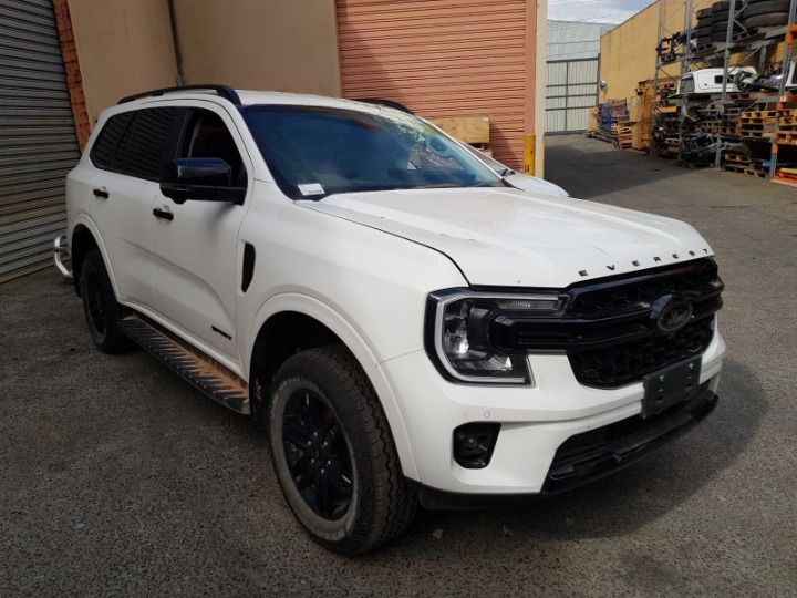 Ford , Everest  Engine , Ub, Diesel, 3.0, Turbo, 06/22