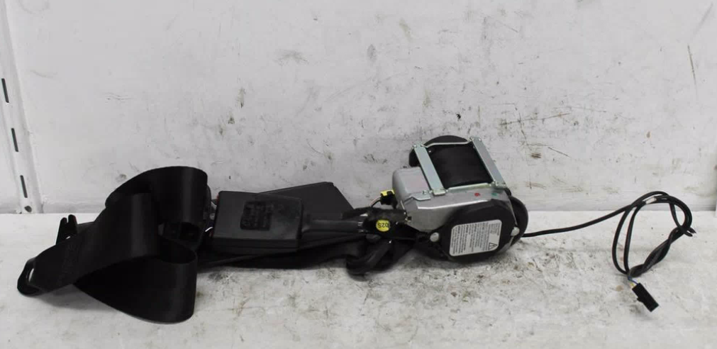 Skoda, Rapid Seat Belt Rh Front Assy (Belt And Stalk) Nh 05/14 12/20