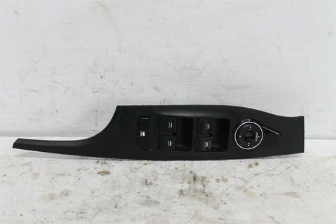 Hyundai, I40 Power Window Switch Rh Front (Master Switch Assy) Non Power Fold Mirror W/ Auto Up & Down Type (On All Windows) Vf 09/11 05/15