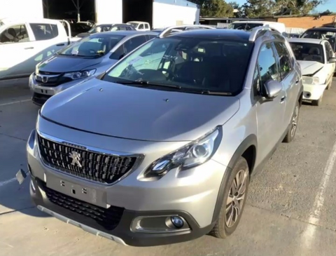 Peugeot, 2008 Engine ,  Petrol, 1.2, Vin Vf3C*Hnz, A94, 10/13-12/18