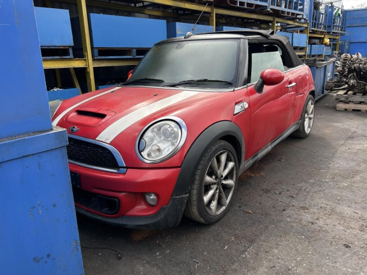 Mini , Cooper Engine , Petrol, 1.6, Turbo, Cooper S, N18, R55/R56/R57/R60, 10/10-09/16