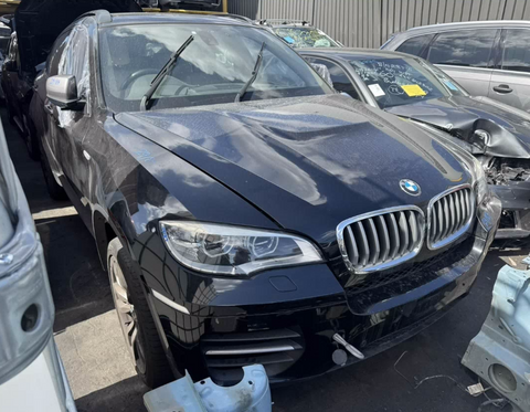 Bmw , X6 Trans/Gearbox , Auto, Diesel, 3.0, M50D, Triple Turbo, N57, 8 Speed, E71, 05/12-05/14