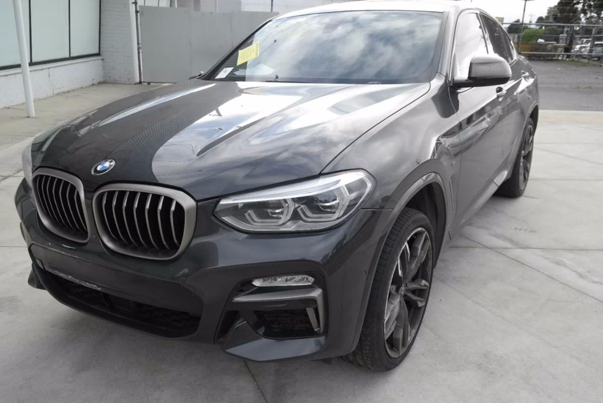 Bmw , X4 Trans/Gearbox ,  Auto, Petrol, 3.0, M Competition, S58B30A, F98, 05/18-07/21