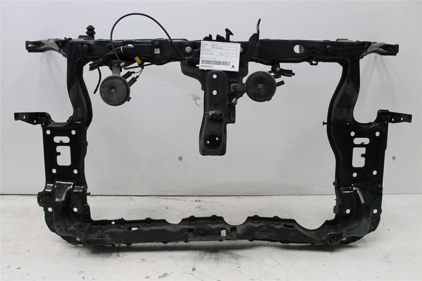 Renault, Koleos Radiator Support H45 09/08 04/16
