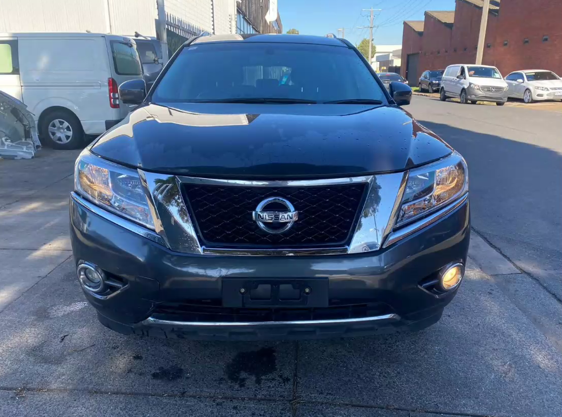 Nissan , Pathfinder Engine , Petrol, 3.5, Vq35De, R52, 06/13-11/16