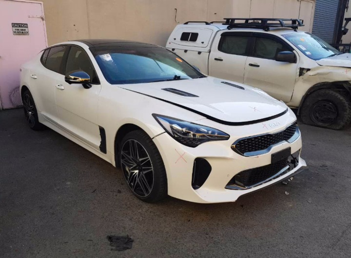 Kia , Stinger Trans/Gearbox , Auto, Petrol, 3.3, G6Dp, Twin Turbo, Ck, 06/17-04/23