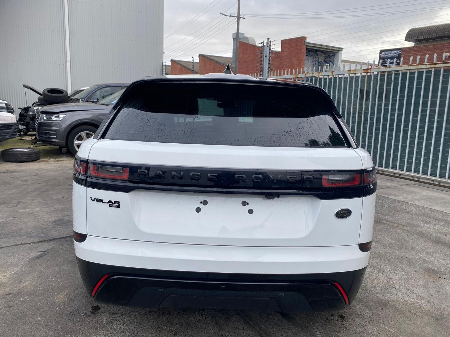 Land Rover, Range Rover Velar  Trans/Gearbox , Auto, Awd, Petrol, 3.0, W/ Transfer Case, L560, 05/17