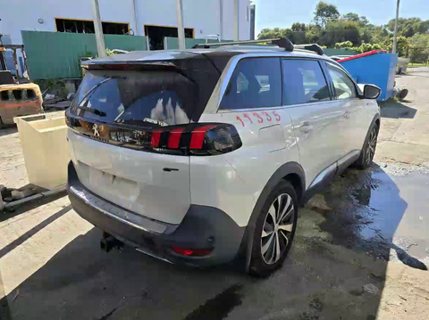 Peugeot, 5008 Engine , Diesel, 2.0, Dw10Fc, Turbo, P87, Vin Vf3Mjehz,