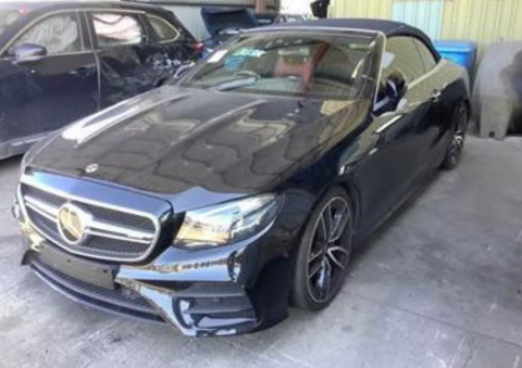 Mercedes, E Class  Engine , Petrol, 3.0, Bi-Turbo, W213/A238/C238, E53 Amg, 256.930 Code, 02/17-