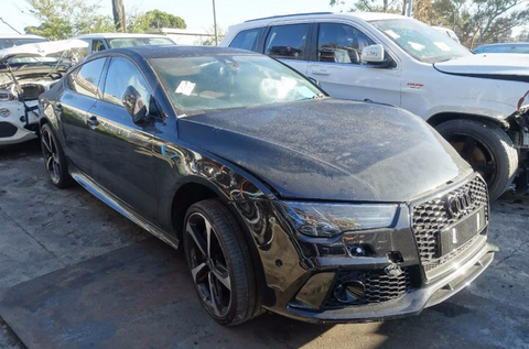 Audi , A7 Trans/Gearbox ,  Auto, Awd, Petrol, 4.0, Twin Turbo, 8 Speed, Rs7, C7/4G, Ptt Code, 02/14-01/18