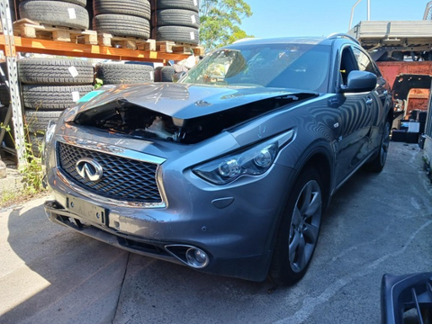 Infiniti, Qx70 Engine , Petrol, 3.7, Vq37Vhr, S51, 10/13-12/19