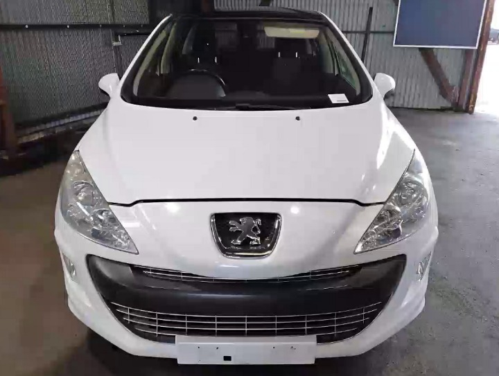 Peugeot, 308 Engine , Diesel, 1.6, Turbo, T7, Vin Vf34*9Hz, Dv6Ted4 Code, 09/07-09/14