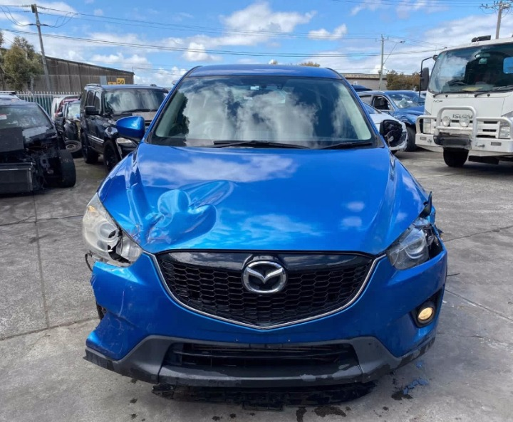 Mazda, Cx-5 Trans/Gearbox , Auto, Awd, Diesel, 2.2, Sh, Twin Turbo, W/Transfer Case, Ke, 03/12-12/16