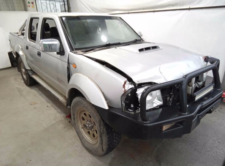 Nissan , Navara Engine , D22, Diesel, 2.5, Yd25, Turbo, 4Wd, 01/07-08/15