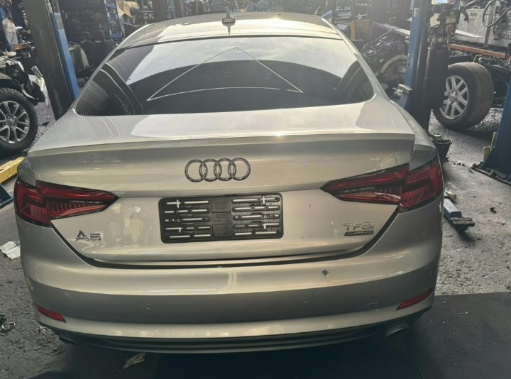 Audi , A5 Trans/Gearbox , Auto, Awd, Petrol, 2.0, Turbo, F5, Sjm Code, 07/16