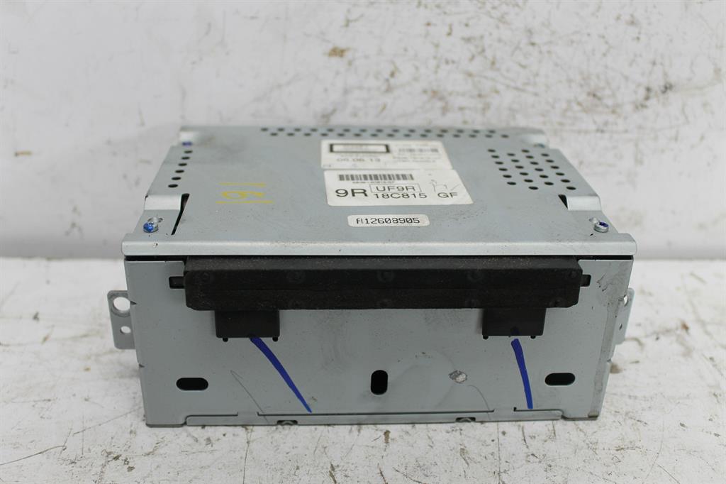 Ford, Ranger Stereo/Head Unit Head Unit Only (Not Including Screen) Non Sat Nav Type Px Series 1 06/11 06/15