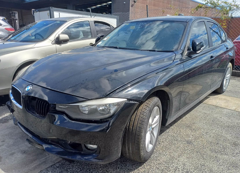 Bmw , 1 Series Engine , Petrol, 1.6, 116I/118I/120), Turbo, N13, W/ Oil Level Sensor, F20, 06/11-06/16