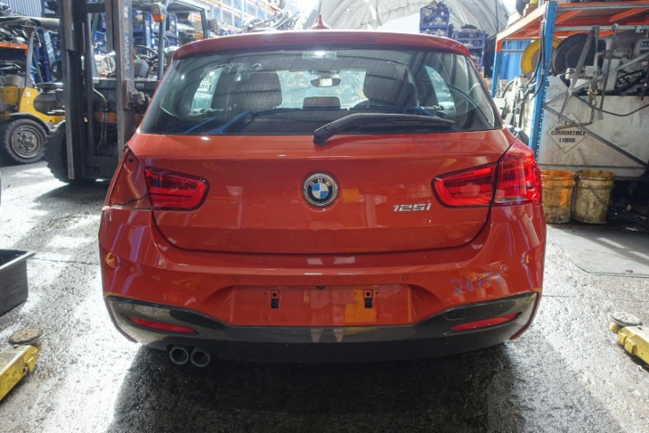 BMW , 1 Series Engine , Petrol, 2.0, 125I, Turbo, N20, F20, 06/11-06/16
