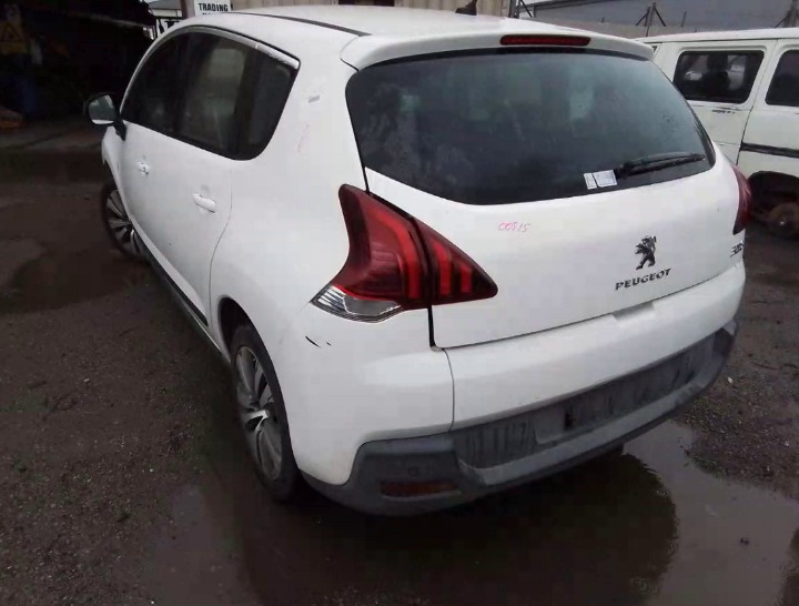 Peugeot, 3008 Trans/Gearbox ,  Auto, Petrol, 1.6, 6 Speed, Ge63 Code, 10/16-10/20