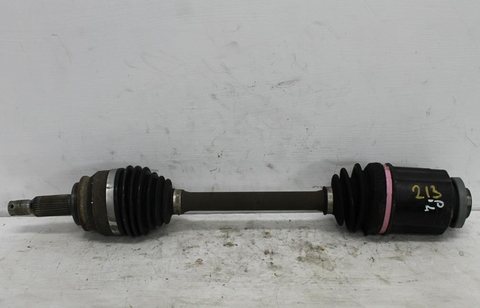 Mitsubishi, Outlander Right Driveshaft Front Auto T/M 2.4 2Wd Zh 09/09 10/12