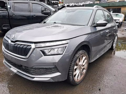 Skoda, Kamiq Engine , Petrol, 1.0, Dxua Code, Turbo, Nw, 06/20