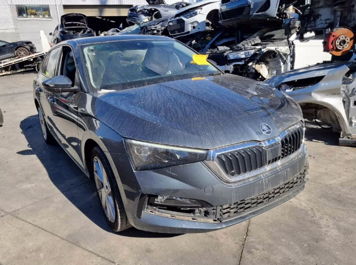 Skoda, Scala Engine , Petrol, 1.5, Turbo, Dpca Code, Nw, 05/20