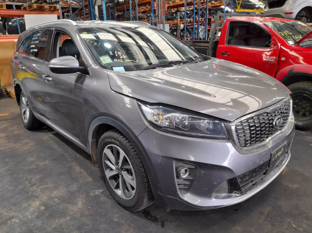 Kia , Sorento Engine , Petrol, 3.5, G6Dc, Um, 09/17-01/20