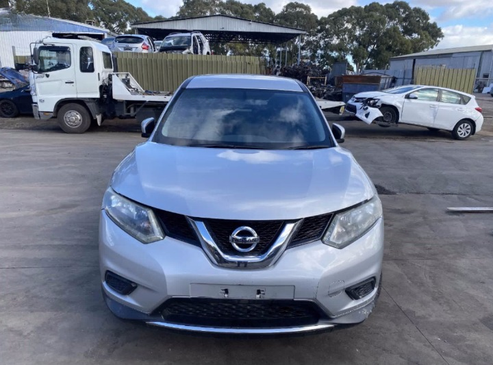 Nissan , Xtrail Trans/Gearbox , Manual, Fwd, Petrol, 2.0, T31-T32, 07/10