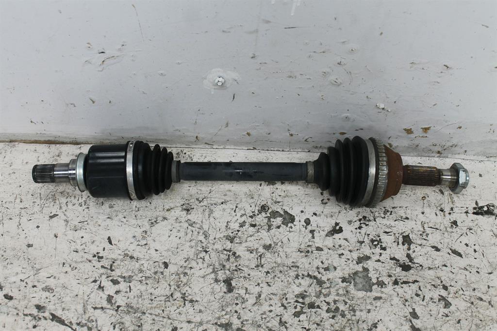 LDV, V80 Left Driveshaft Driveshaft Auto T/M (Amt) 6 Speed 01/13