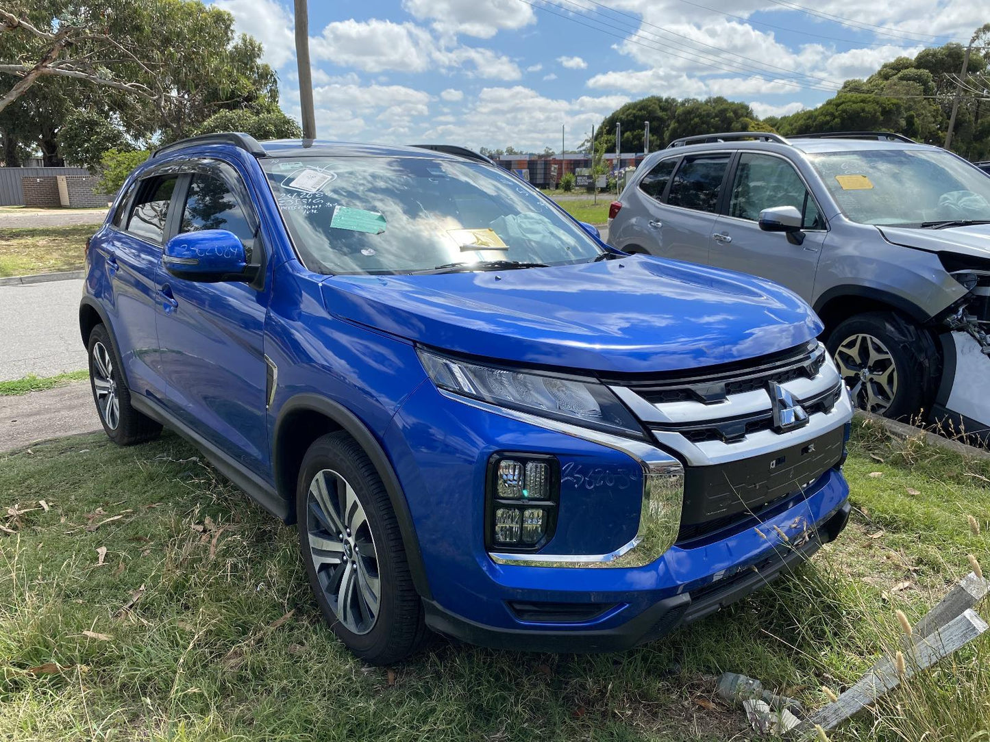 Mitsubishi, Asx Engine ,  Petrol, 2.4, 4B12, Fwd, Xe, 08/19-